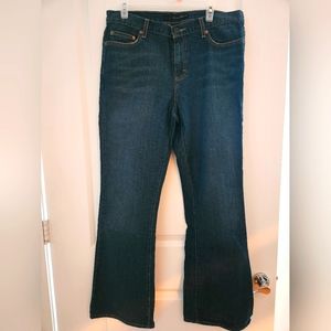 Women's Calvin Klein Flare jeans size 12